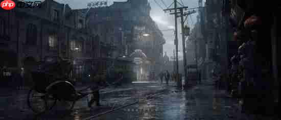 民国时期第三人称动作射击！《光明记忆：无限》厂商官宣新作