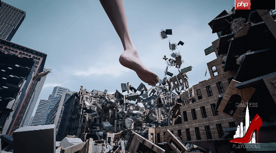 《女巨人游乐场》发新年贺图