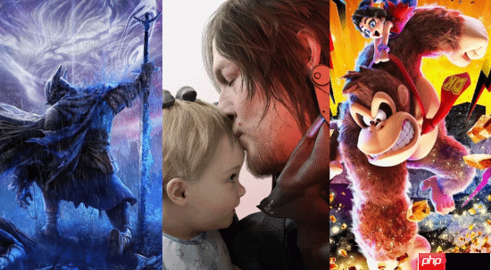 今年日本游戏太猛了！IGN全球编辑年度评选出炉