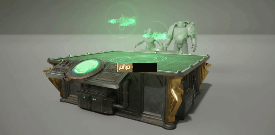 开发截图流出！被取消的《战锤40k》又被曝光