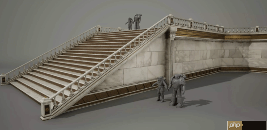 开发截图流出！被取消的《战锤40k》又被曝光