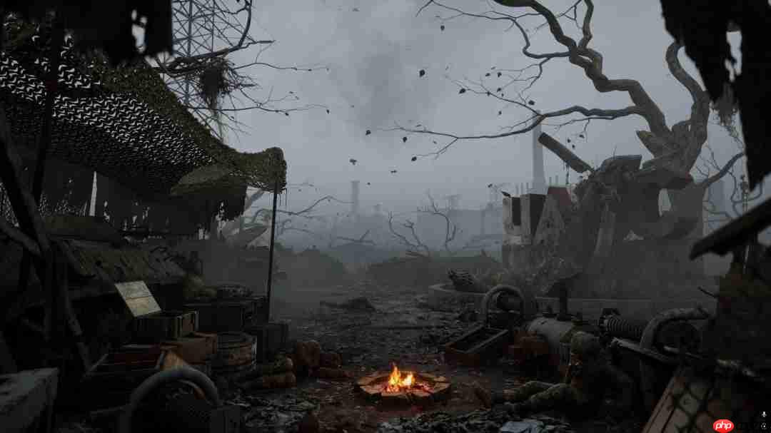 《潜行者2》首个剧情DLC定档2026年 全面升级UE5