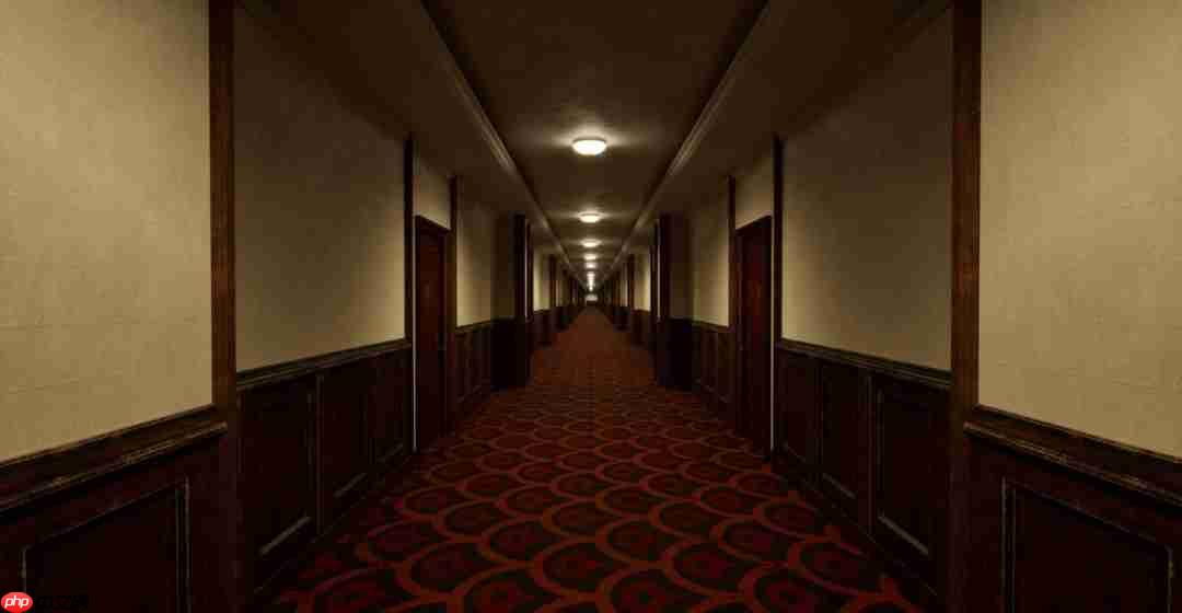 心理恐怖游戏《后室梦穿》新预告 意识穿梭