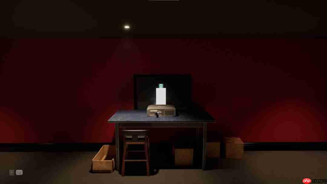 心理恐怖游戏《后室梦穿》新预告 意识穿梭