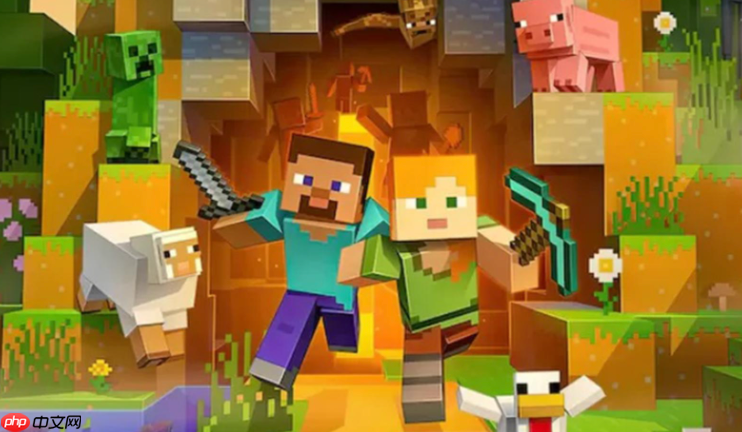 我的世界小游戏入口进入直接秒玩 MCJS小游戏入口打开即玩