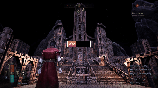 开放世界RPG《嗜血之王：崛起》定档1月30日：建造城堡 管理氏族