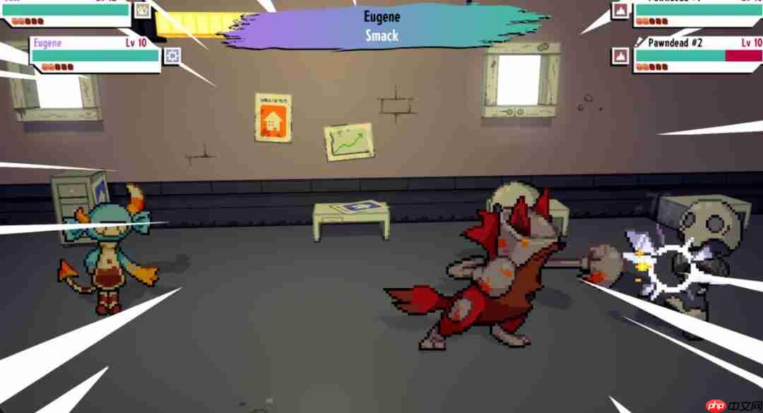 Epic连续喜加一【第11弹】：收集RPG《磁带妖怪》