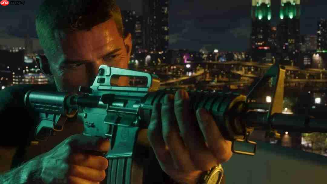 马斯克拒玩《GTA6》的理由 遭网友疯狂吐槽