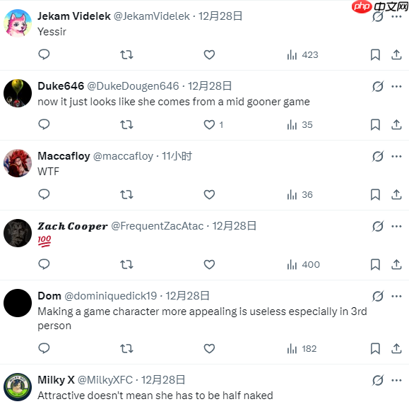 玩家用AI美化《星鸣特攻》黑人女角 变女神了