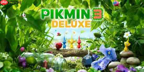 曝NS2将迎一大批免费游戏更新！《皮克敏3豪华版》打头阵