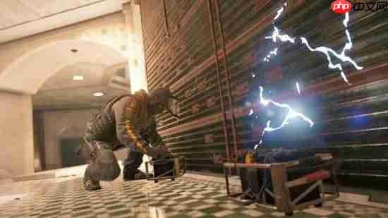 《彩虹六号：围攻X》年末"狂欢大礼"结束!数据回滚服务器软启动