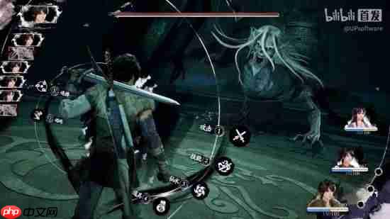 《仙剑奇侠传四：重制版》重制版是回合制 老玩家直呼选对了！