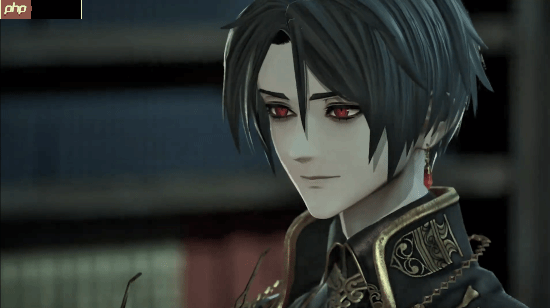 《噬血代码2》新角色：吸血鬼瓦伦汀·沃达