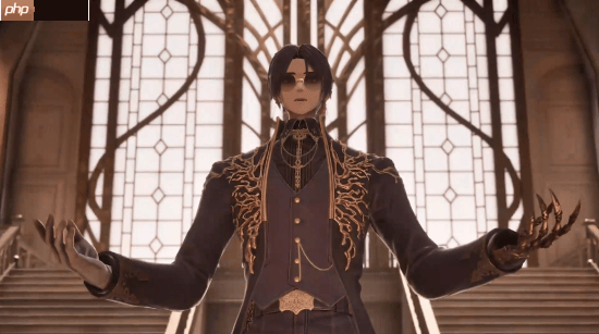 《噬血代码2》新角色：吸血鬼瓦伦汀·沃达