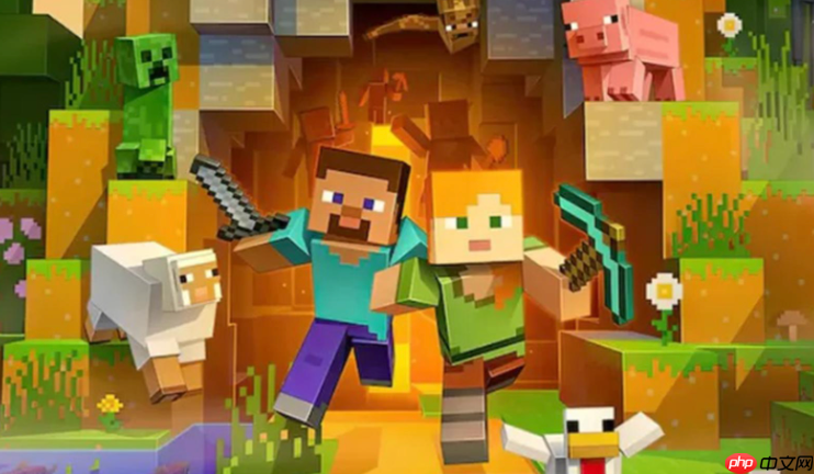 我的世界网页版经典版入口 我的世界Classic网页版入口