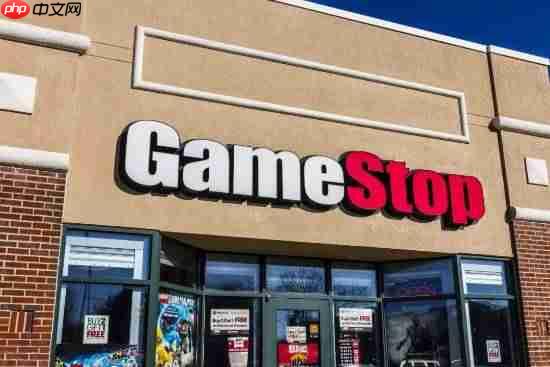催G胖数3！全球最大游戏零售商GameStop发公开信 实际是广告