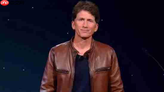 陶德强调B社主力在《上古卷轴6》！当然《辐射》也没落下