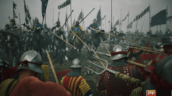 中世纪沙盒《编年史:中世纪》现已登陆Steam:2026年EA,主打大规模战役