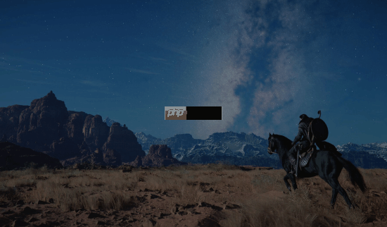 最新！韩国大作《红色沙漠》爆料汇总