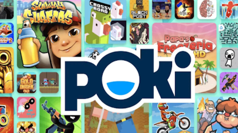 poki在线游戏平台入口 poki小游戏免下载直接体验