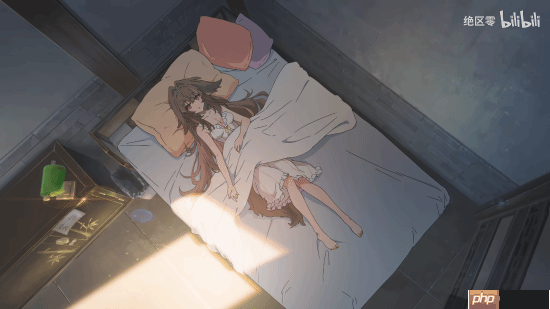 《绝区零》叶瞬光动画短片：若能化作光芒