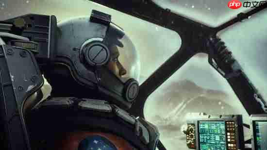 Bethesda首席设计师坦言《星空》太疯狂！但做的就是疯狂游戏