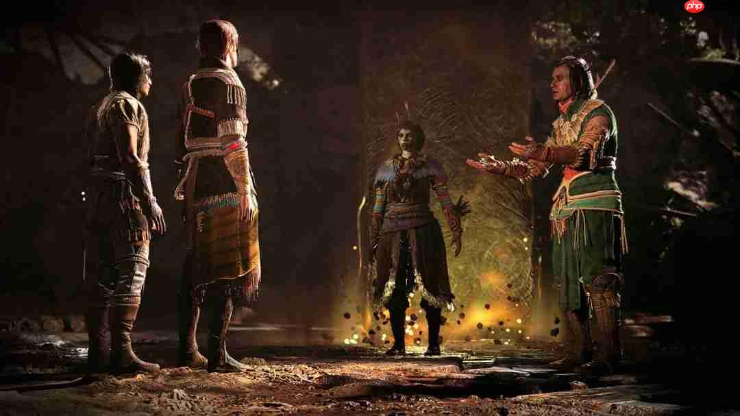 《贪婪之秋2》明年3月登陆PS5 经典沉浸叙事型RPG