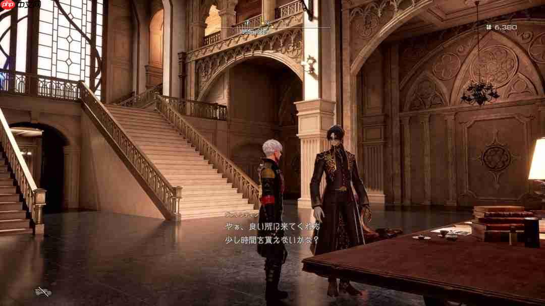 《噬血代码2》世界观及角色情报 据点中也能泡温泉