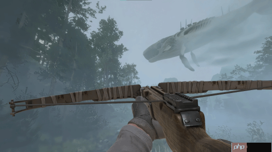 开放世界生存《迷雾计划》上架Steam 现已开放Demo试玩