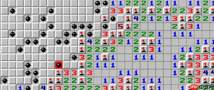 扫雷手机版入口 扫雷在线玩官方网页版