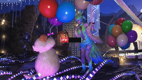 《怪猎荒野》祭典惹人眼：你这"鸟人"胆敢消遣洒家？