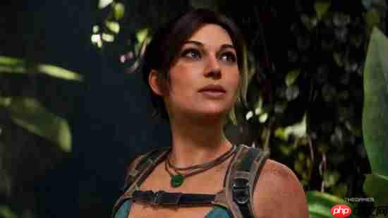 《古墓丽影》劳拉新演员会玩前作 参考此前的演绎 但不会专注于过去