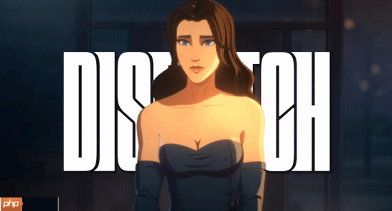 《超英派遣中心》参与明年TGA评选 届时将