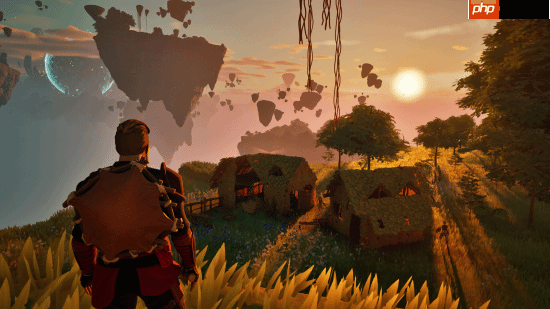 集百家之长？外媒曝生存新游《Highreach》致敬大量经典游戏