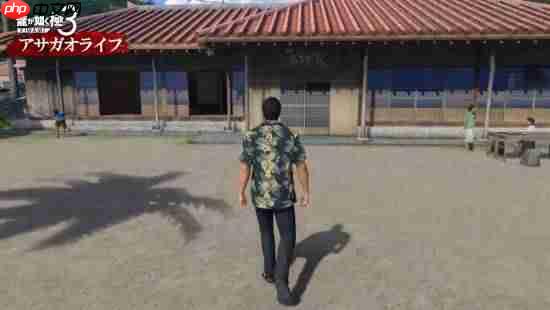 堂岛之龙回归 反派外传!《如龙 极3》全新预告公开