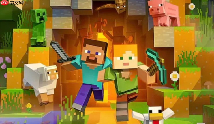 mc.js网页版生存挑战 极限玩家的在线入口