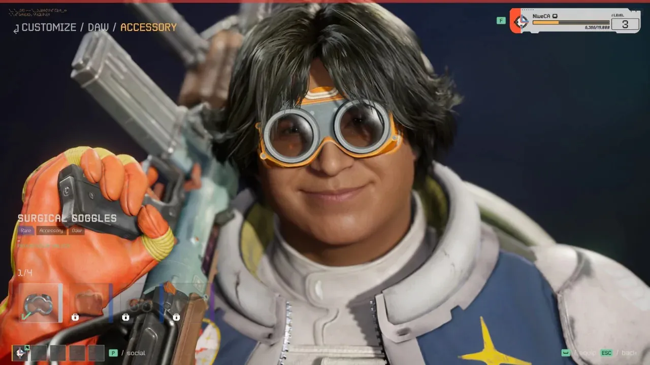 《星鸣特工》前开发者参与开发了TGA射击新作《巅峰守卫》