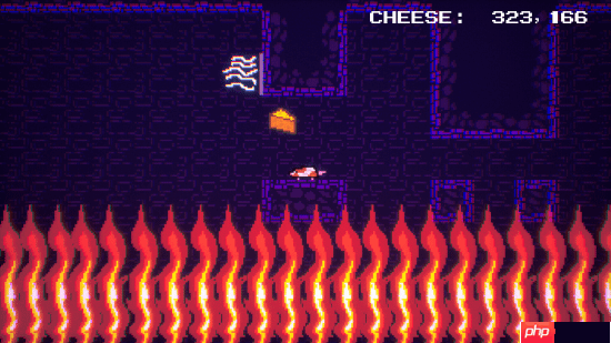 Steam喜加一:《Rat Quest》限时免费领取 看似简单却暗藏“HELP”求救信息