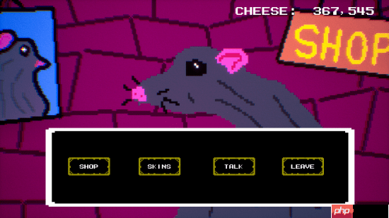 Steam喜加一:《Rat Quest》限时免费领取 看似简单却暗藏“HELP”求救信息