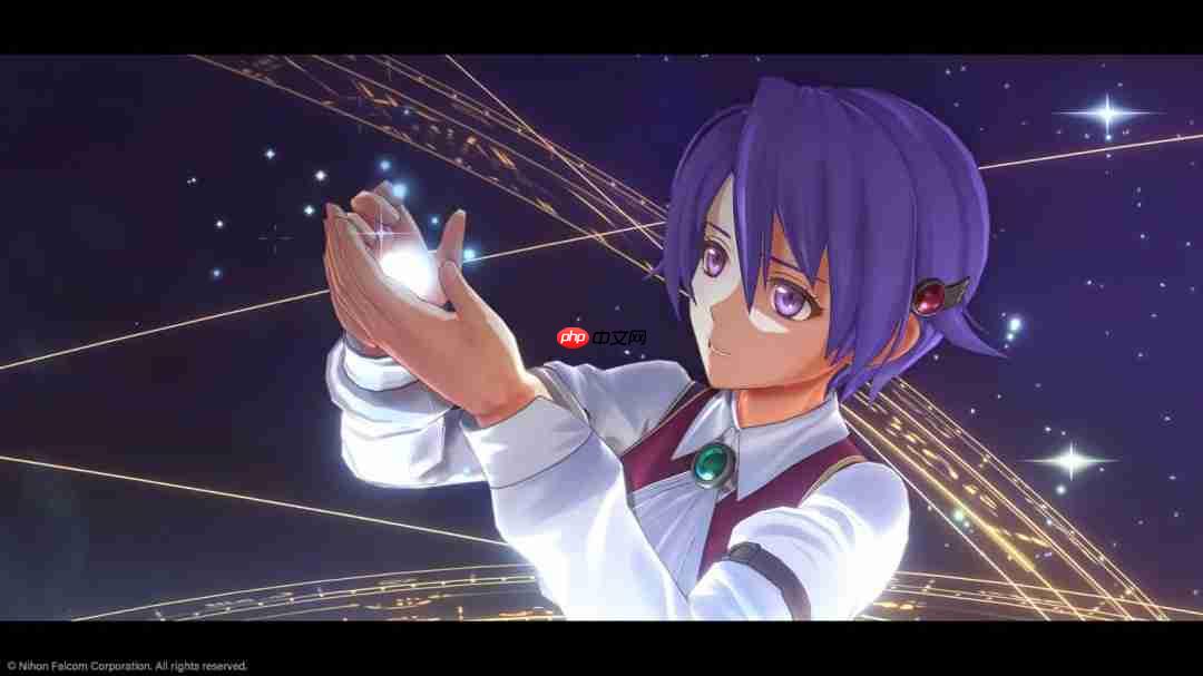falcon官宣《空之轨迹 the 2nd》2026年发布 预告网站与Steam商店页面同步上线