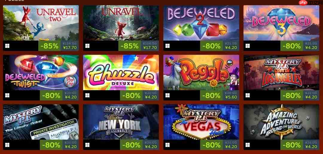 《龙腾世纪》系列Steam 1折促销：《龙腾世纪：审判》19.8元