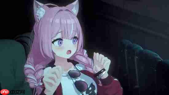 哇还有物理摇晃效果！《蔚蓝档案》制作人虚幻5新游预告首曝