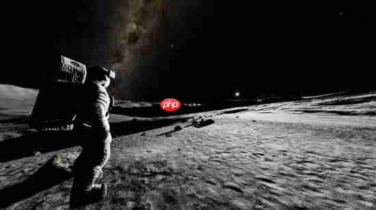 日本航天局合作的月球游戏《REAL MOON》上线！曾扬言2025年建月球基地