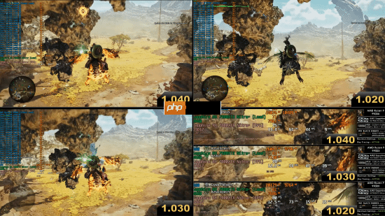 《怪物猎人：荒野》更新优化效果实测！帧率变化不大但显卡负载降低