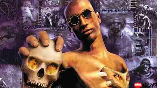 这些黑人游戏角色强到爆炸 手撕坦克、单挑神魔!