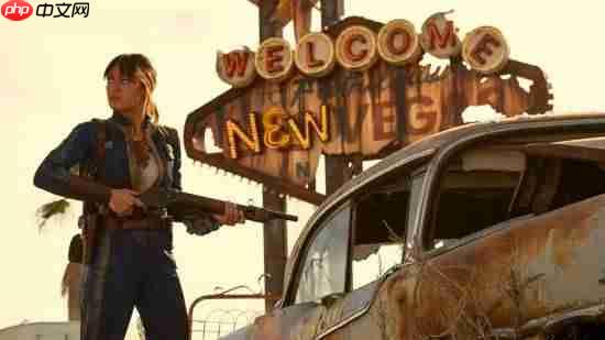 陶德暗示《辐射5》或以真人剧为背景！这下不得不看了