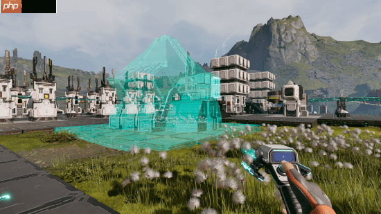 《绿色地狱》开发商新作《星际裂变》Steam定档1月6日：支持4人联机的异星生存