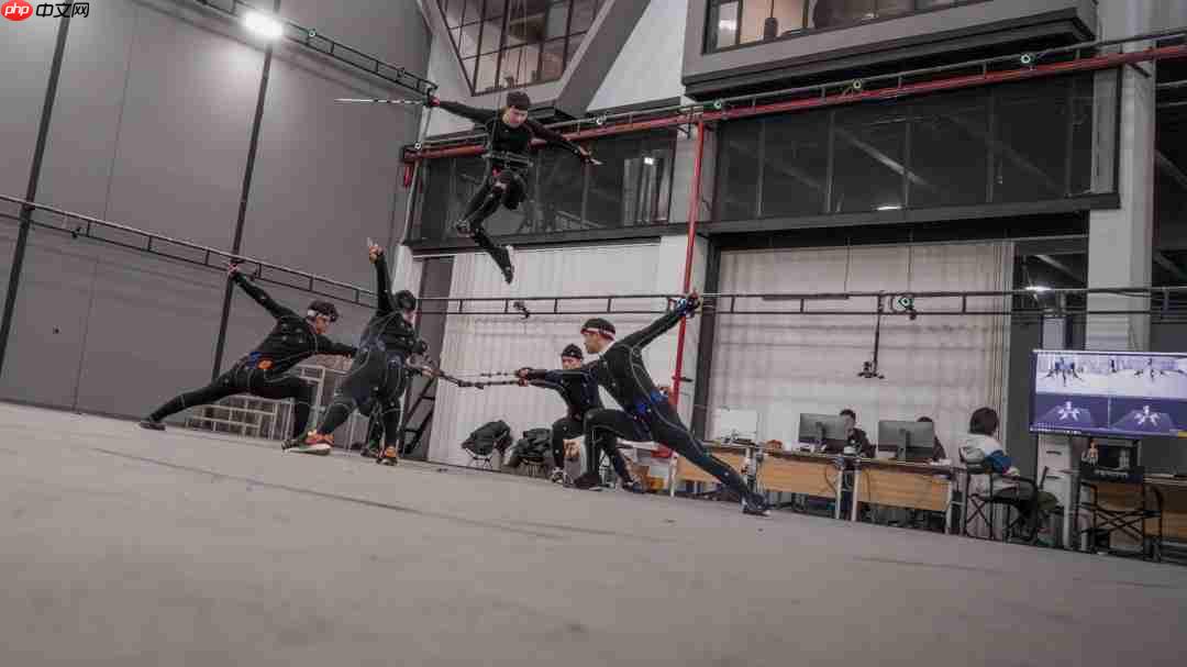 《影之刃零》制作人感谢虚幻5：没有它 就不可能完成这种体量的游戏