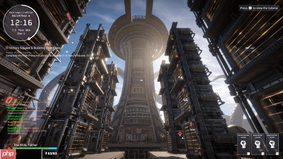 “缝合怪”新游《暗星铁律》上架Steam：定档26年2月 现已开放试玩