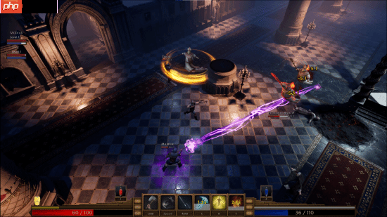 动作肉鸽《Varthos》12月17日于Steam开启抢先体验：无职业限制 支持3人联机体验